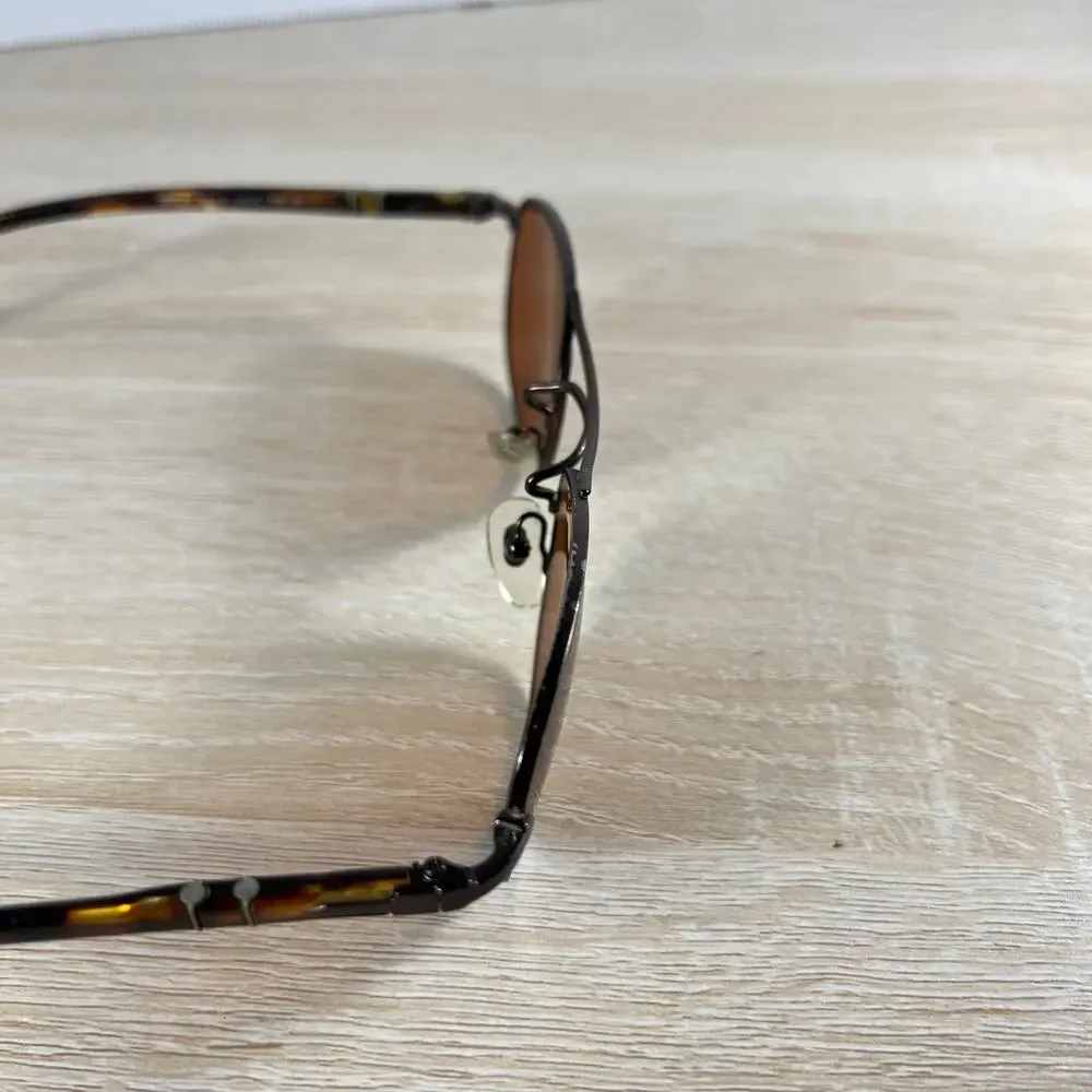 Persol 2381-S 962/23 Sunglasses Brown Polarized /Photo CH 53-20-140